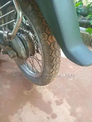 TVS Victor 2024 Motorbike (Used)