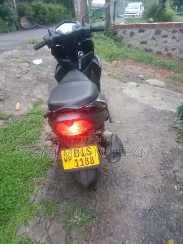 Yamaha Ray ZR 2019 Motorbike (Used)