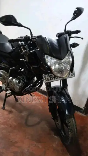 Bajaj Pulsar 135 2013 Motorbike (Used)