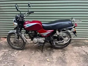 Bajaj Boxer 2003 Motorbike (Used)