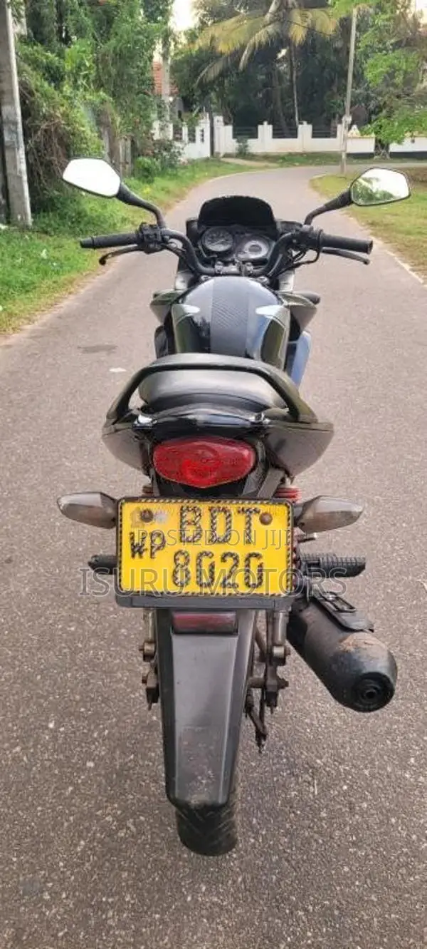 Honda Stunner 125 F 2016 Motorbike (Used)