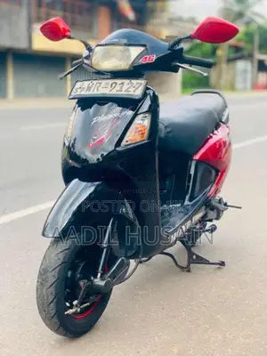 Hero Pleasure 2010 Motorbike (Used)