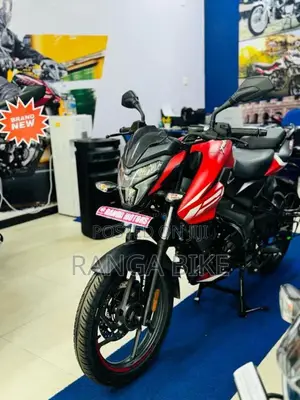 Bajaj Ns125 2026 Motorbike Brand New