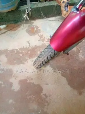 TVS Victor 2024 Motorbike (Used)