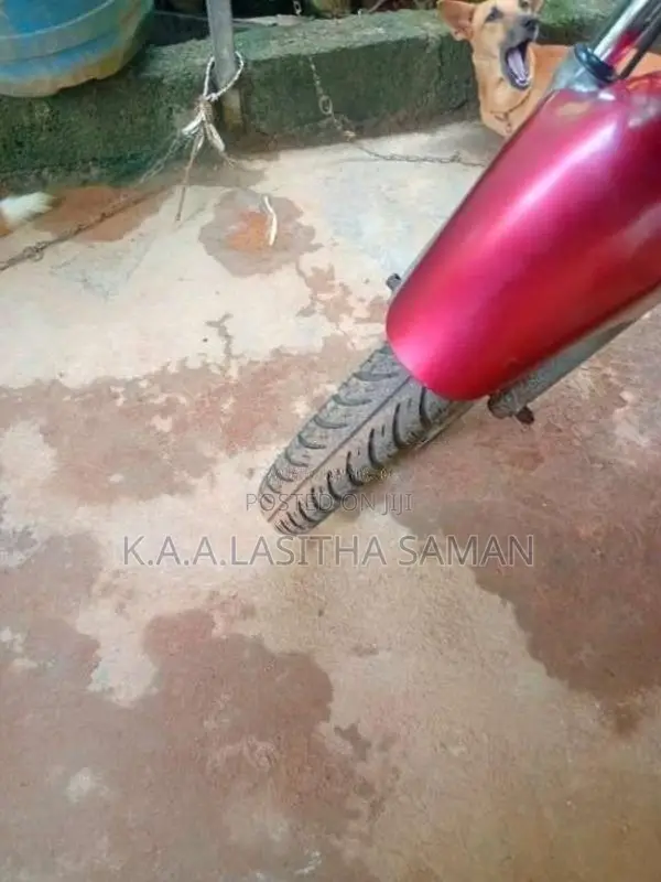 TVS Victor 2024 Motorbike (Used)