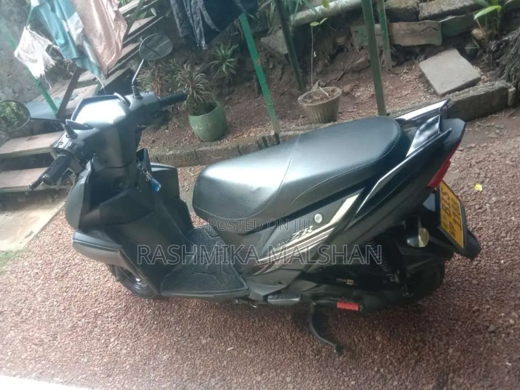 Yamaha Ray ZR 2019 Motorbike (Used)