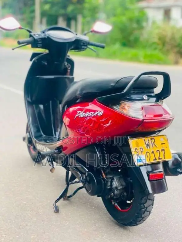 Hero Pleasure 2010 Motorbike (Used)