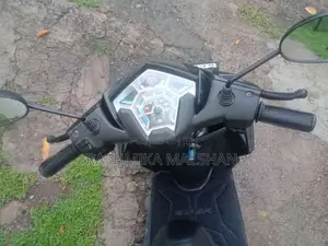 Yamaha Ray ZR 2019 Motorbike (Used)