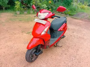 Hero Pleasure 2018 Motorbike (Used)
