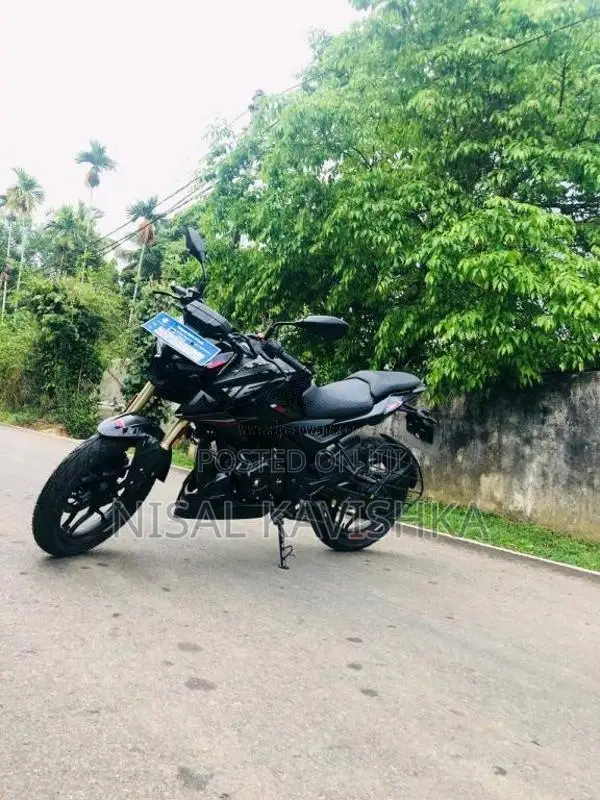 Bajaj Pulsar N160 2026 Motorbike (Used)