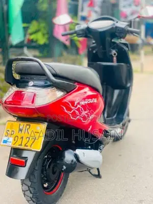 Hero Pleasure 2010 Motorbike (Used)