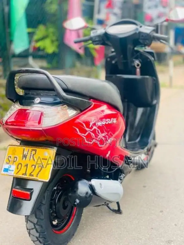Hero Pleasure 2010 Motorbike (Used)
