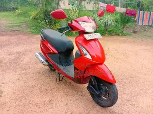 Hero Pleasure 2018 Motorbike (Used)