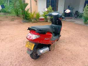 Hero Pleasure 2018 Motorbike (Used)