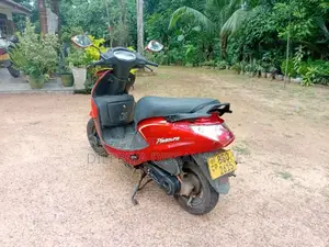 Hero Pleasure 2018 Motorbike (Used)