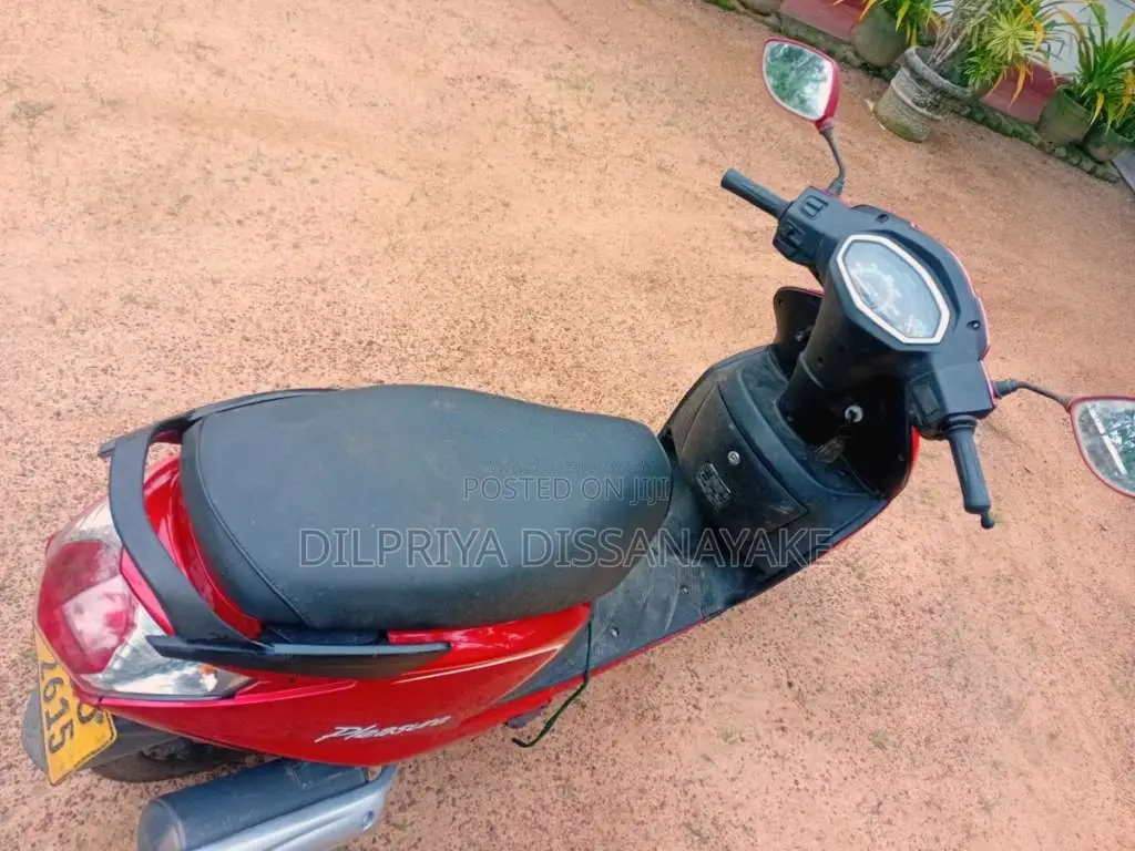 Hero Pleasure 2018 Motorbike (Used)