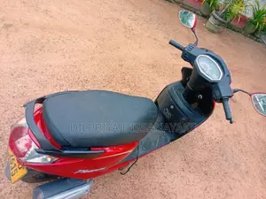 Hero Pleasure 2018 Motorbike (Used)