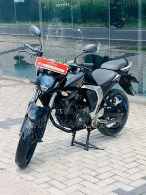 Yamaha FZ 2018 Motorbike (Used)