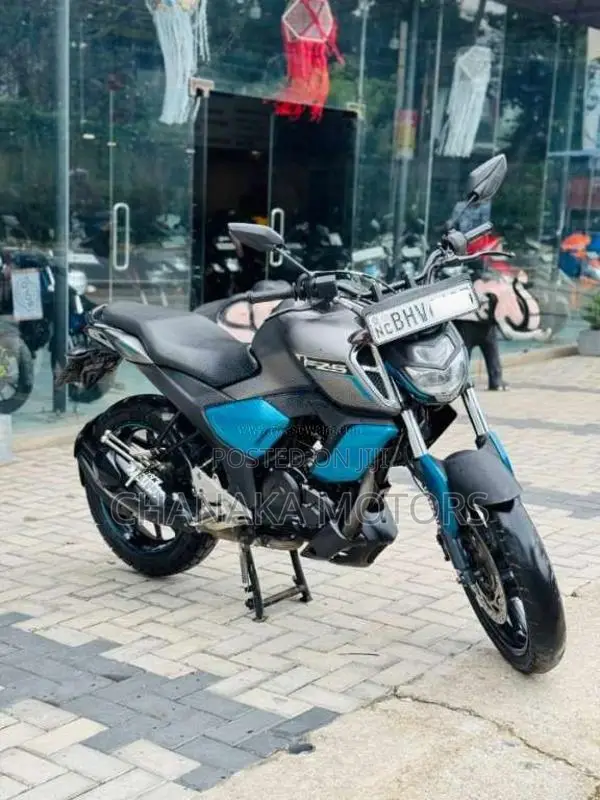 Yamaha FZ 2019 Motorbike (Used)