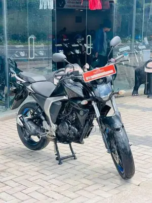 Yamaha FZ 2018 Motorbike (Used)