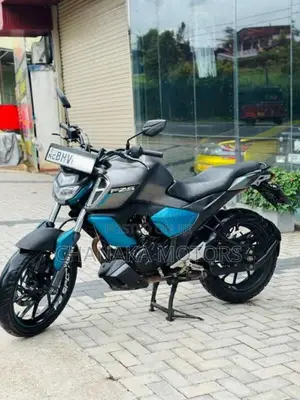 Yamaha FZ 2019 Motorbike (Used)