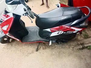 Hero Dash 2016 Motorbike (Used)