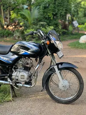 Bajaj CT-100 2017 Motorbike (Used)