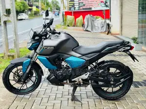 Yamaha FZ 2019 Motorbike (Used)