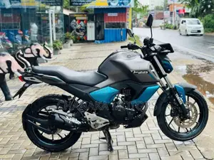 Yamaha FZ 2019 Motorbike (Used)