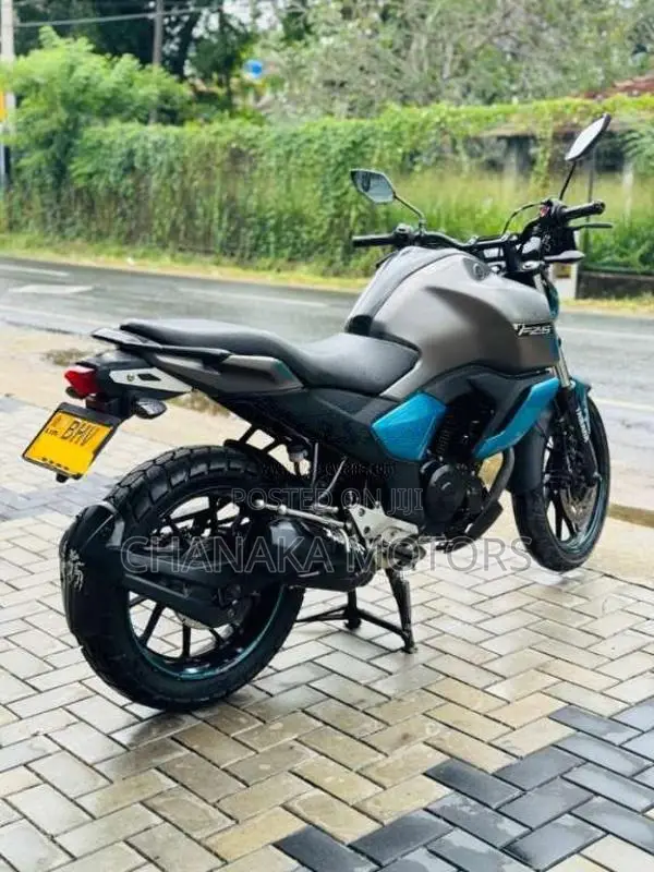 Yamaha FZ 2019 Motorbike (Used)
