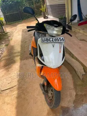 Hero Pleasure 2015 motorcycle (Used)