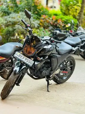Yamaha Fz 2016 Motorbike (Used)