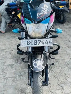 Bajaj Discover 2014 Motorbike (Used)
