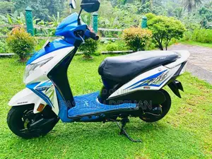 Honda Dio 2017 Motorbike (Used)
