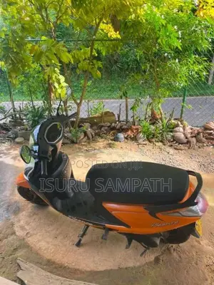 Hero Pleasure 2015 motorcycle (Used)