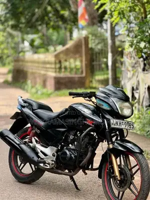 Hero Xtreme 2012 Motorbike (Used)