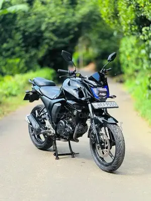 Yamaha Fz 2016 Motorbike (Used)