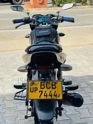 Bajaj Discover 2014 Motorbike (Used)