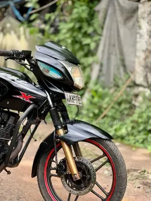 Hero Xtreme 2012 Motorbike (Used)