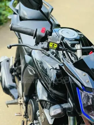 Yamaha Fz 2016 Motorbike (Used)