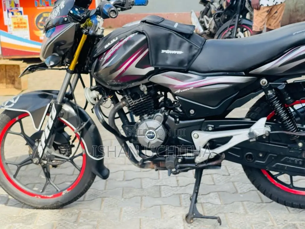 Bajaj Discover 2014 Motorbike (Used)