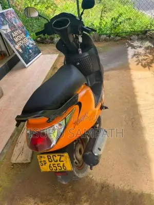 Hero Pleasure 2015 motorcycle (Used)