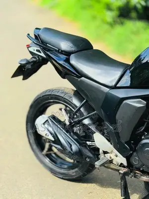 Yamaha Fz 2016 Motorbike (Used)