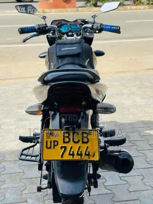 Bajaj Discover 2014 Motorbike (Used)