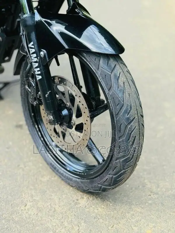 Yamaha Fz 2016 Motorbike (Used)