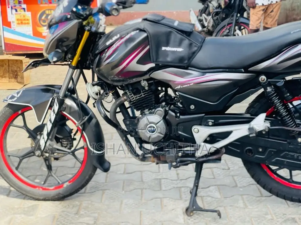 Bajaj Discover 2014 Motorbike (Used)