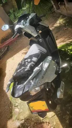 Honda Dio 2026 Motorbike (Used)