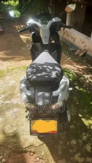 Honda Dio 2026 Motorbike (Used)