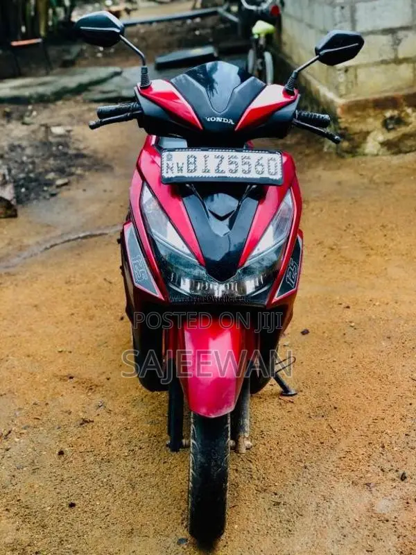 Honda Grazia 2019 Motorbike (Used)