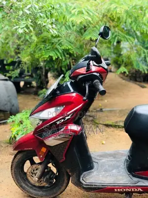 Honda Grazia 2019 Motorbike (Used)